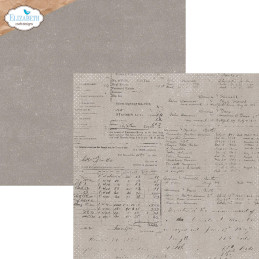 Elizabeth Craft Designs - Papirpakke 30.5x30.5 - Once In A Lifetime