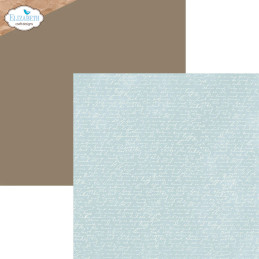 Elizabeth Craft Designs - Papirpakke 30.5x30.5 - Once In A Lifetime
