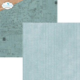 Elizabeth Craft Designs - Papirpakke 30.5x30.5 - Once In A Lifetime