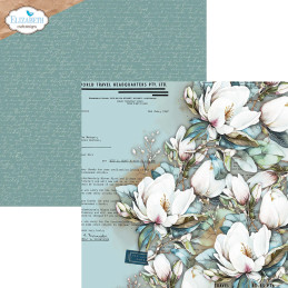 Elizabeth Craft Designs - Papirpakke 30.5x30.5 - Once In A Lifetime