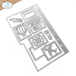 Elizabeth Craft Designs - Planner Essentials - Sidekick Essentials 32 - Basepage 1