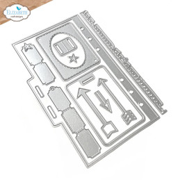 Elizabeth Craft Designs - Planner Essentials - Sidekick Essentials 33 - Basepage 2