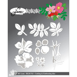 By Lene - Flowers - BLD1763