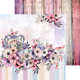 Craft O'Clock - Papirpakke 20x20 - It's My Party