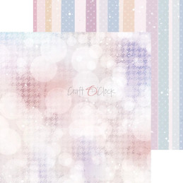 Craft O'Clock - Papirpakke 20x20 - It's My Party - Basic