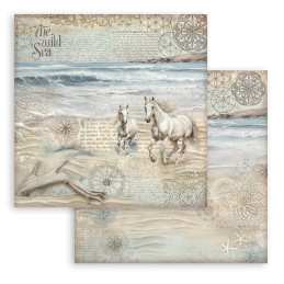 Stamperia - Silent Sea - SBBL169