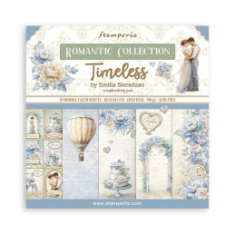 Stamperia - Timeless - SBBL171