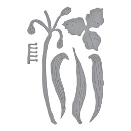 Spellbinders - Spiderwort - S4-1391