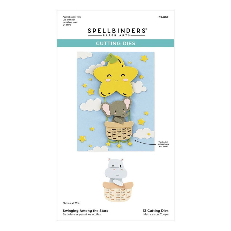 Spellbinders - Swinging Among The Stars - S5-669