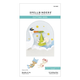 Spellbinders - Bundle Of Joy - S4-1402
