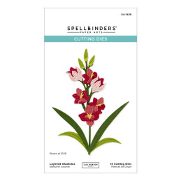 Spellbinders - Wildflowers - S4-1429