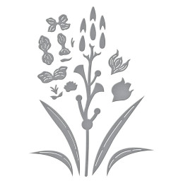 Spellbinders - Wildflowers - S4-1429