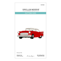 Spellbinders - Classic Road Legends - Classic Car - S4-1444