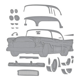 Spellbinders - Classic Road Legends - Classic Car - S4-1444