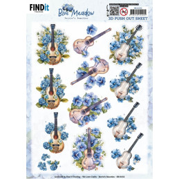 Pushout - Berries Beauties - Blue Meadow - Music - SB11032