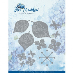 Berries Beauties - Blue Meadow - Blue Hydrangea