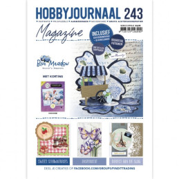 Hobbyjournaal Magazine 243 ( NU SOM BLAD OG IKKE EN AVIS)