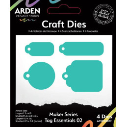 Arden Creative Studio - Maker Series - Tag Essentials 02