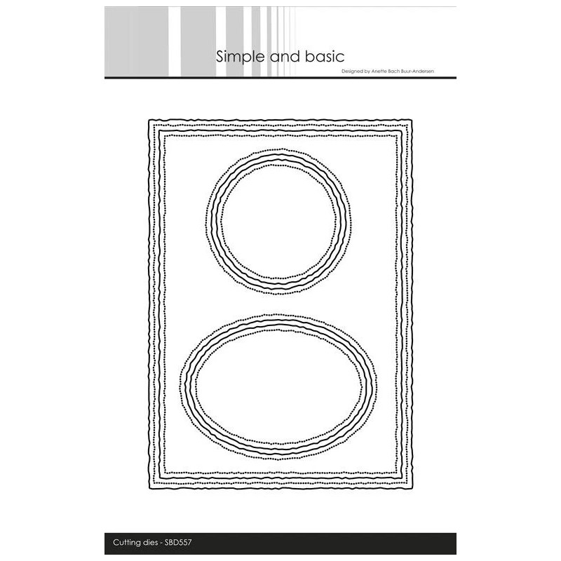 Simple And Basic - 5x7 Old Paper - SBD557