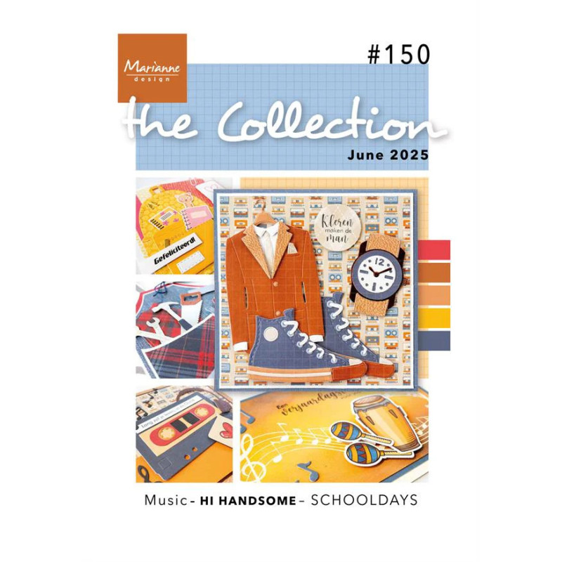 Marianne Design - The Collection 150