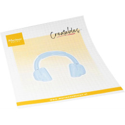 Marianne Design - Creatables - Headphone - LR0909