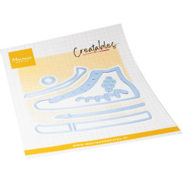 Marianne Design - Creatables - Sneaker - LR0912