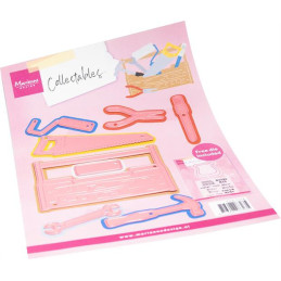 Marianne Design - Collectables - Toolbox - COL1574