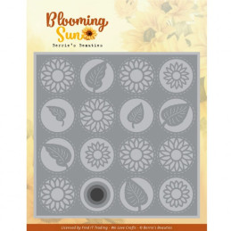 Berries Beauties - Blooming Sun - Sunny Frame