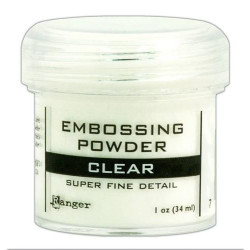 Ranger - Embossing Powder -...
