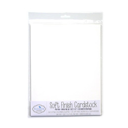 Elizabeth Craft Designs - Soft Finish Cardstock