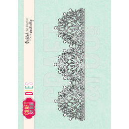 Craft & You - Magda's Lace - CW353