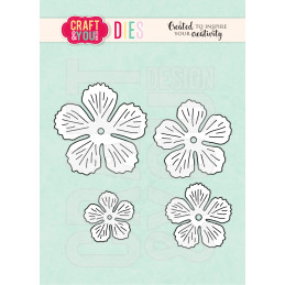 Craft & You - Magda's Rose - CW354