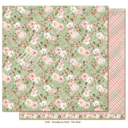 Maja Design - Strawberry Thief - The Field - STR-1430