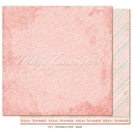 Maja Design - Strawberry Thief - Sweet - STR-1431