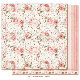 Maja Design - Strawberry Thief - Flourish - STR-1435
