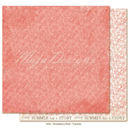 Maja Design - Strawberry Thief - Yummie - STR-1436