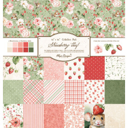 Maja Design - Collection Pack - Strawberry Thief