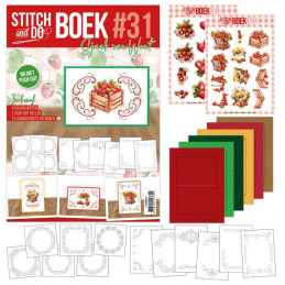 Stitch And Do - Boek 31