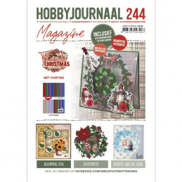 Hobbyjournaal Magazine 244 ( NU SOM BLAD OG IKKE EN AVIS)