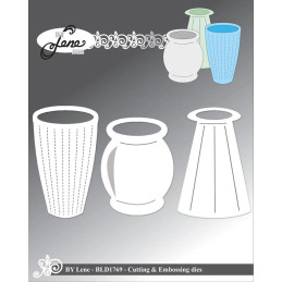 By Lene - Vases - BLD1769