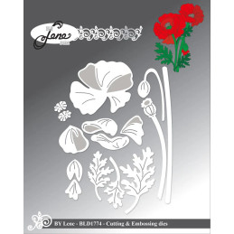 By Lene - Poppies - BLD1774