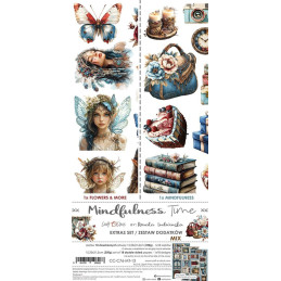 Craft O'Clock - Extras Set - Mindfulness Time - Mix