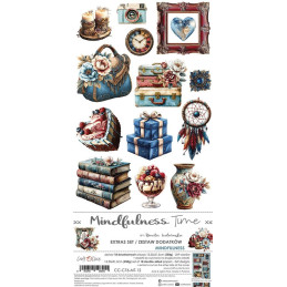 Craft O'Clock - Extras Set - Mindfulness Time - Mix