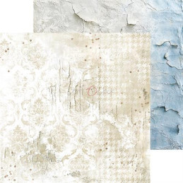 Craft O'Clock - Papirpakke 20x20 - Mindfulness Time - Mix