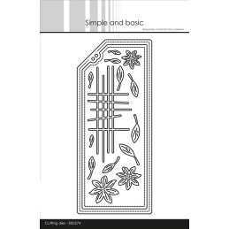 Simple And Basic - The Missing Corner Tag - SBD574