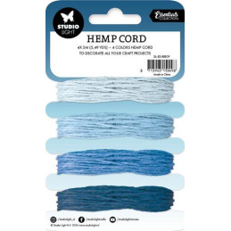 Studio Light - Hemp Cord - Shades Of Blue