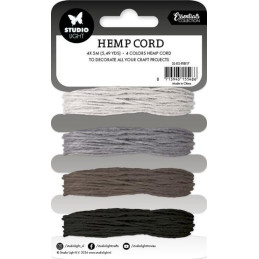 Studio Light - Hemp Cord - Shades Of Grey