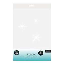 Studio Light - Starfoil Transparant