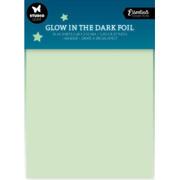 Studio Light - Glow In The Dark Foil
