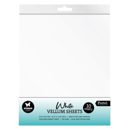 Studio Light - Vellum - White